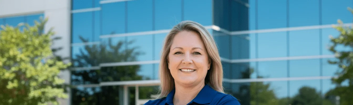 Dana Kowalski, HR & Compliance Manager at Ferdy Bros Dumpster Rental Fayetteville in Fayetteville, AR