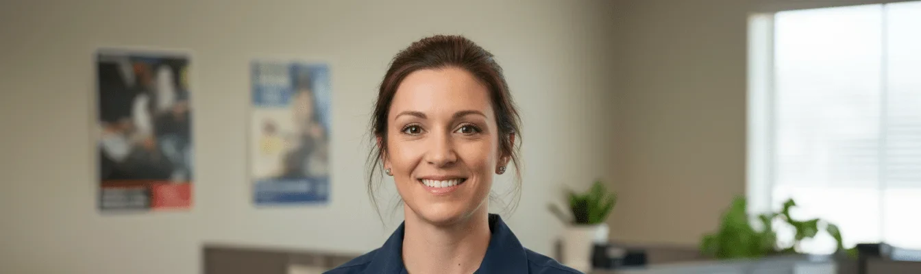 Brooke Sanders, Office Administrator at Ferdy Bros Dumpster Rental Fayetteville in Fayetteville, AR